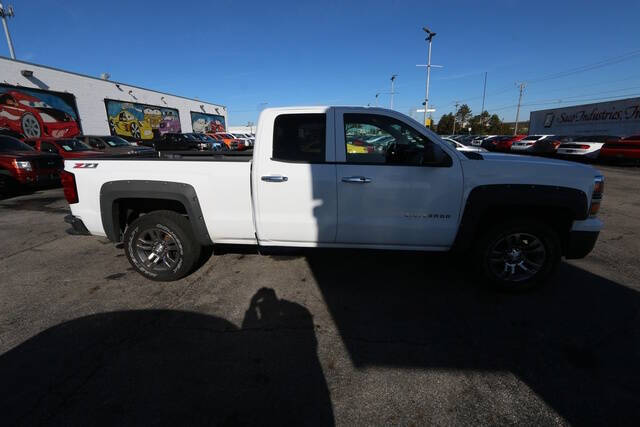 2014 Chevrolet Silverado 1500 LT Z71