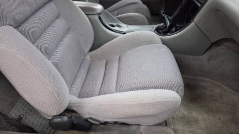 1996 Ford Mustang GT