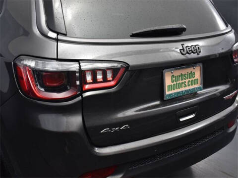2021 Jeep Compass Trailhawk