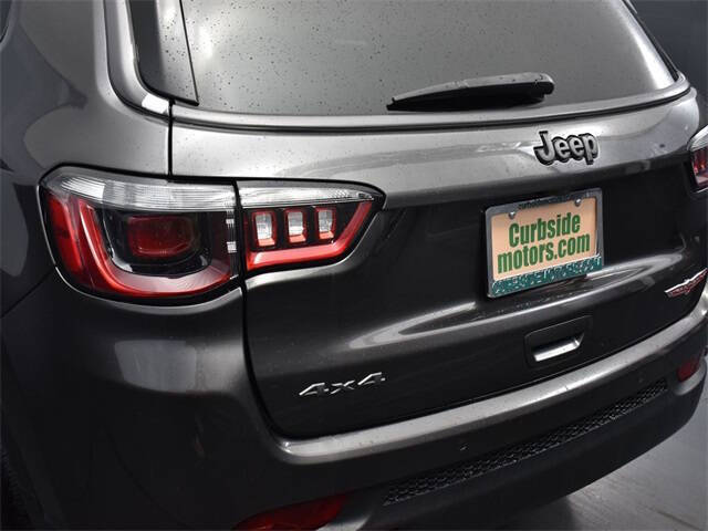 2021 Jeep Compass Trailhawk