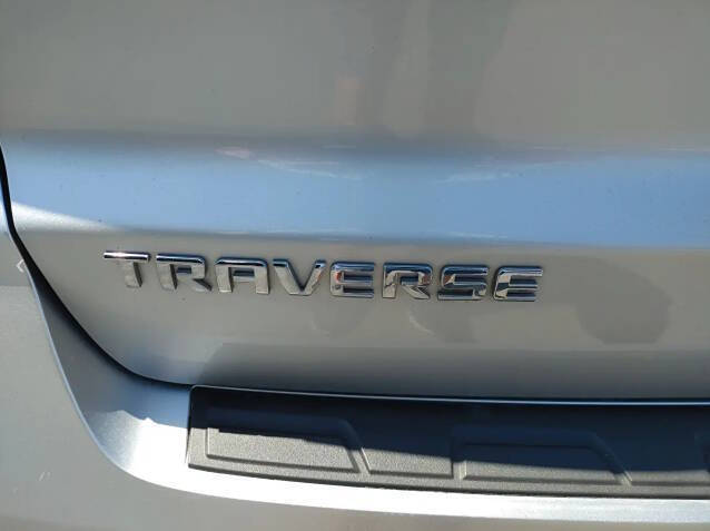 2017 Chevrolet Traverse LS