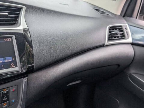 2019 Nissan Sentra SR