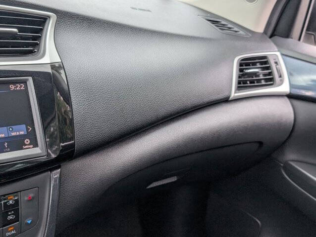 2019 Nissan Sentra SR