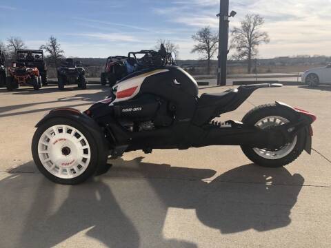 2022 Can-Am RD RYKER RALLY 900 22 for sale at Head Motor Company - Head Indian Motorcycle in Columbia MO