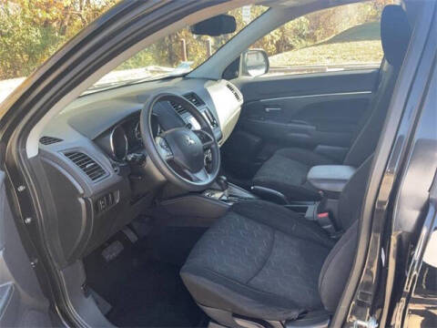 2023 Mitsubishi Outlander Sport