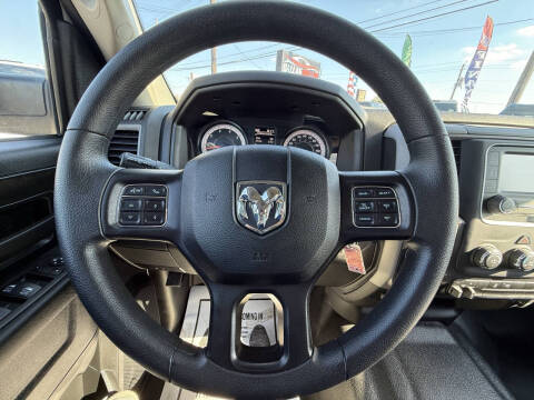 2023 RAM 1500 Classic Tradesman