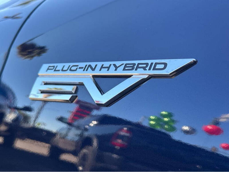 2023 Mitsubishi Outlander PHEV SEL