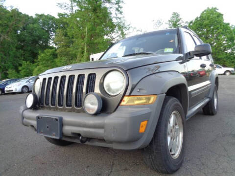 2006 Jeep Liberty for sale at All State Auto Sales in Morrisville PA