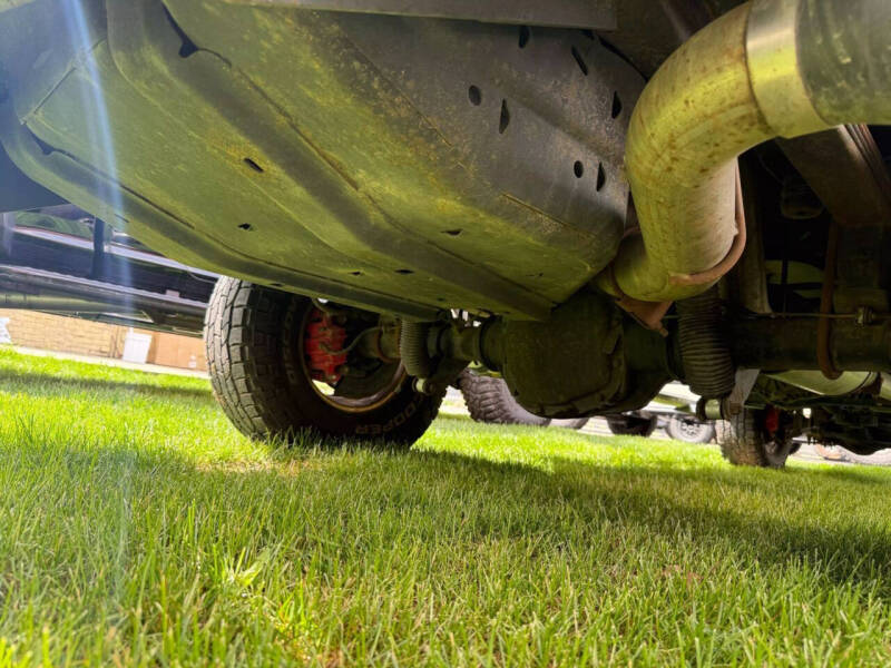 2004 Ford Excursion Eddie Bauer