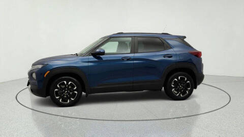 2021 Chevrolet TrailBlazer LT