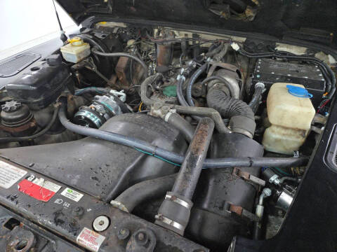 1991 Land Rover Defender