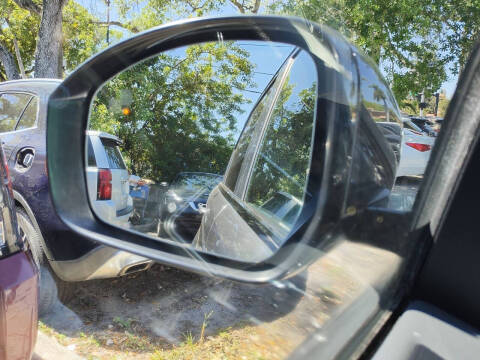 2015 Land Rover Range Rover Sport SE