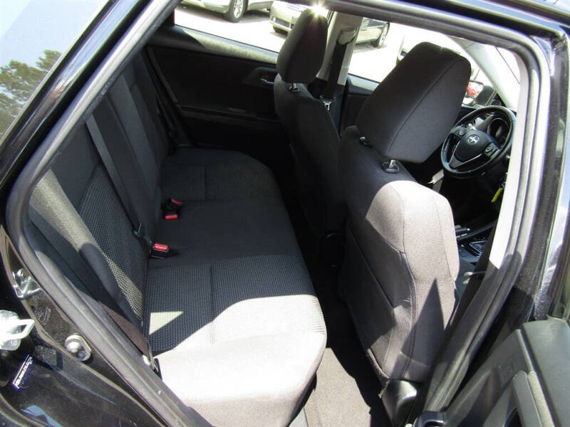 2016 Scion iM