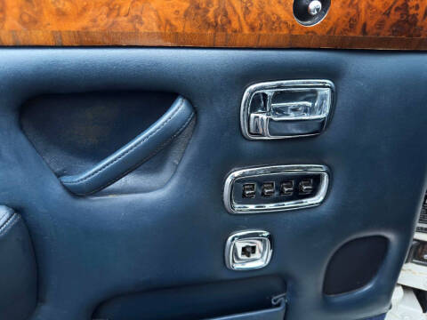 1979 Rolls-Royce Silver Shadow