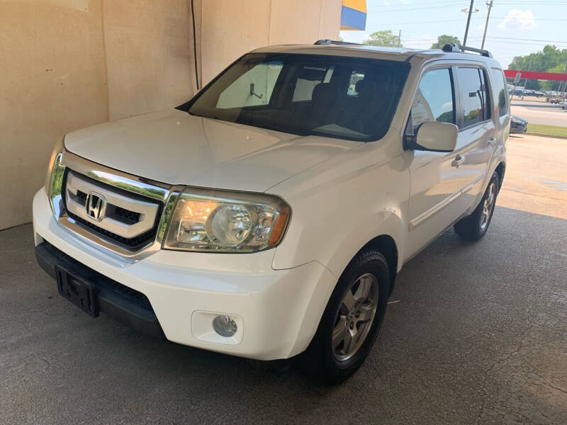 2009 Honda Pilot for sale at Philip Motors Inc in Snellville GA