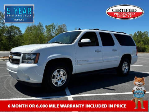 2007 Chevrolet Suburban