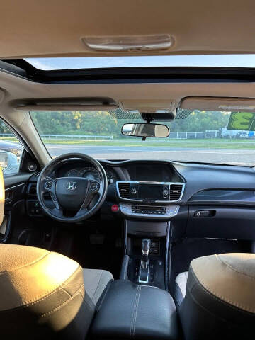 2013 Honda Accord EX-L