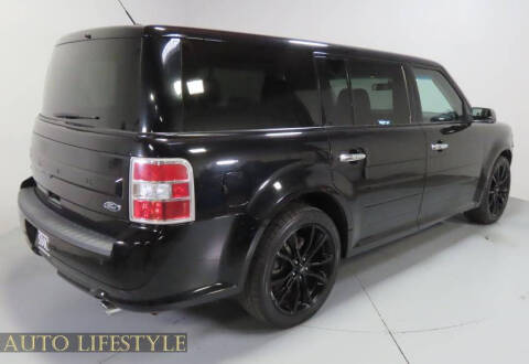 2019 Ford Flex SEL
