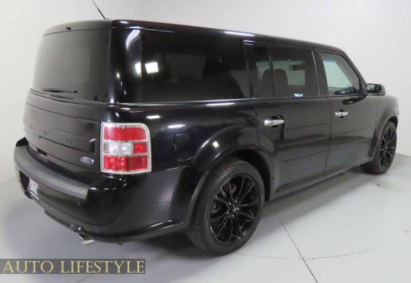2019 Ford Flex SEL