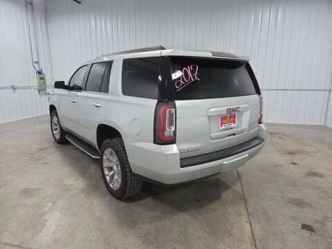 2017 GMC Yukon SLT