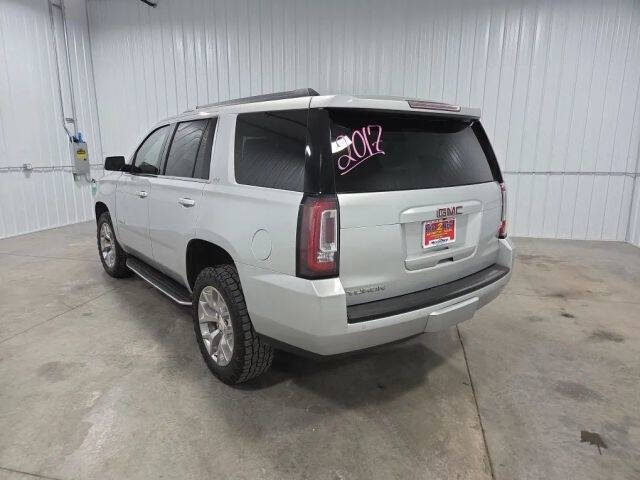 2017 GMC Yukon SLT