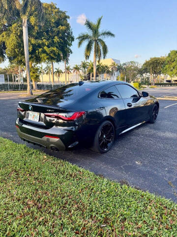 2022 BMW 4 Series 430i