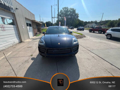 2020 Porsche Cayenne