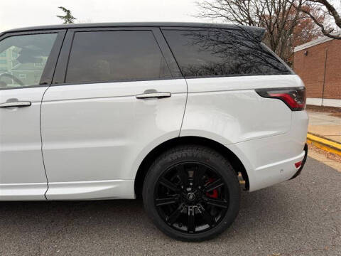 2019 Land Rover Range Rover Sport HSE Dynamic