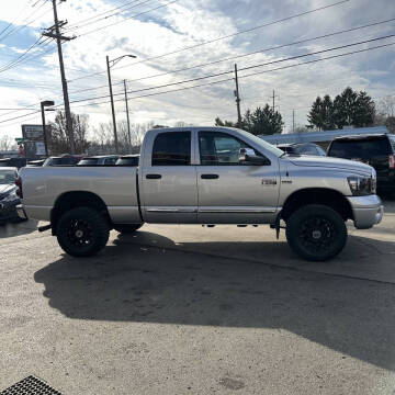 2007 Dodge Ram 2500 Laramie