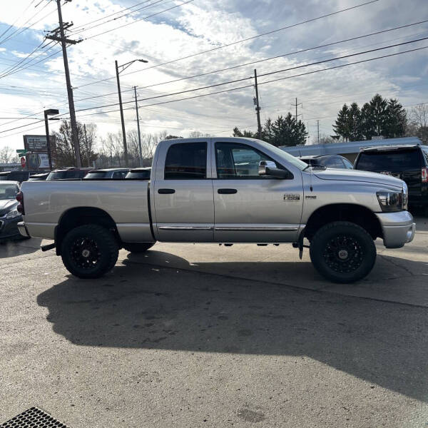 2007 Dodge Ram 2500 Laramie