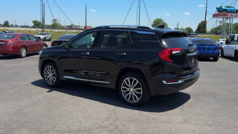 2023 GMC Terrain Denali