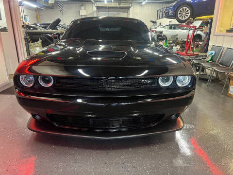 2021 Dodge Challenger R/T