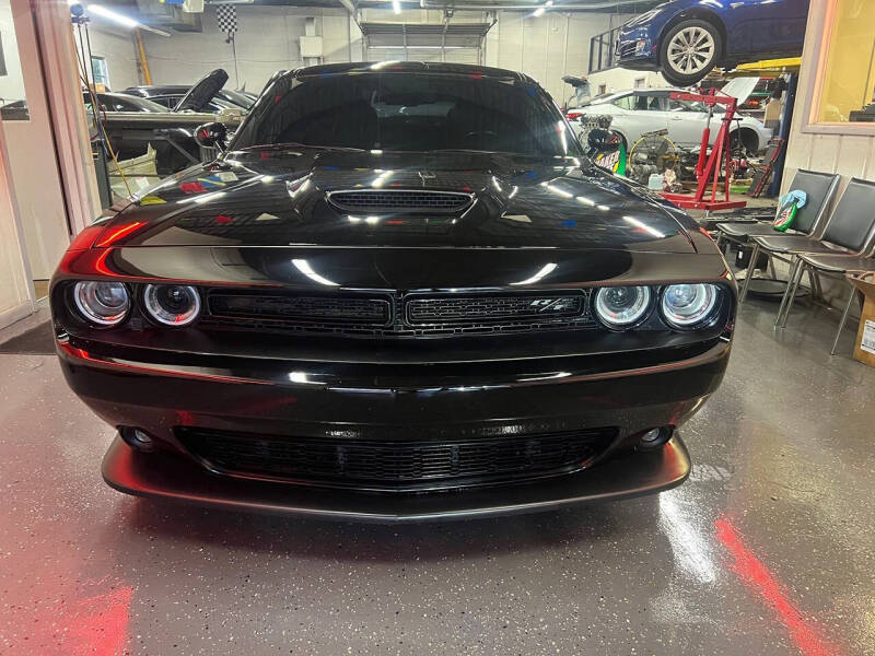 2021 Dodge Challenger R/T
