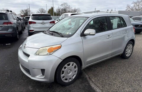 2009 Scion xD