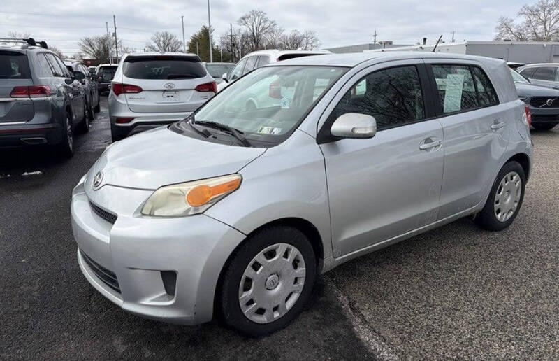 2009 Scion xD