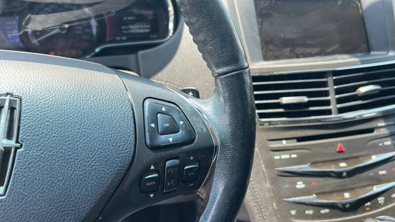 2015 Lincoln MKT EcoBoost