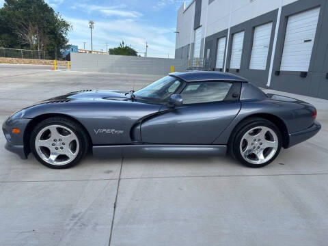 2000 Dodge Viper RT/10