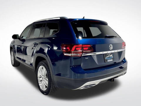 2019 Volkswagen Atlas