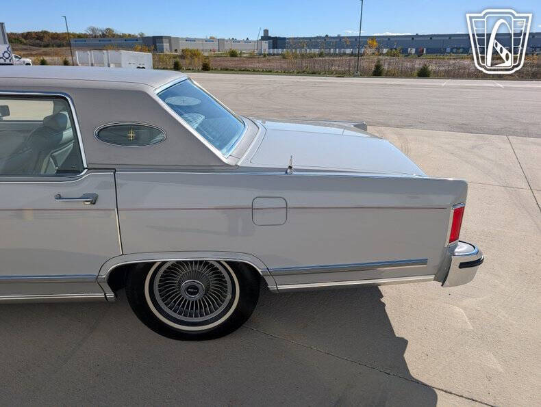 1979 Lincoln Continental