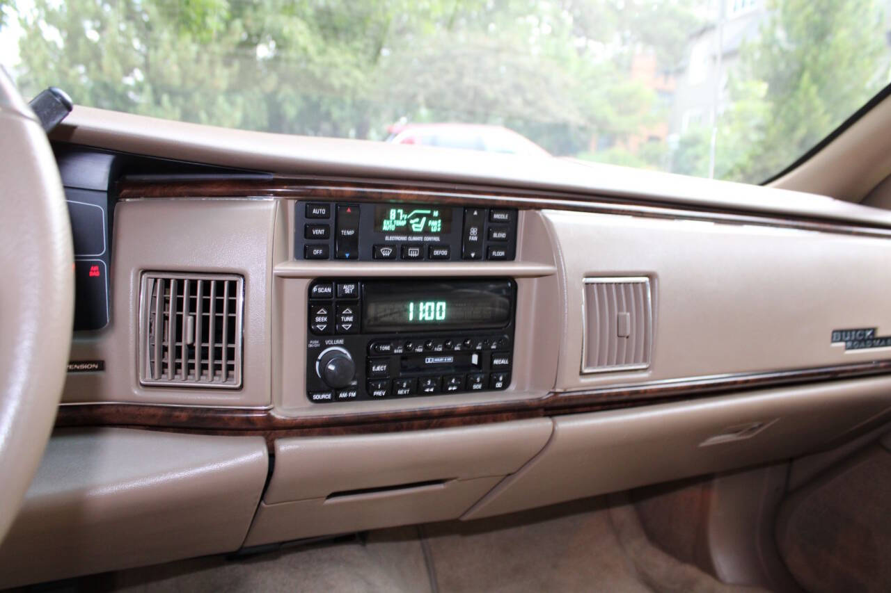 1996 Buick Roadmaster 40