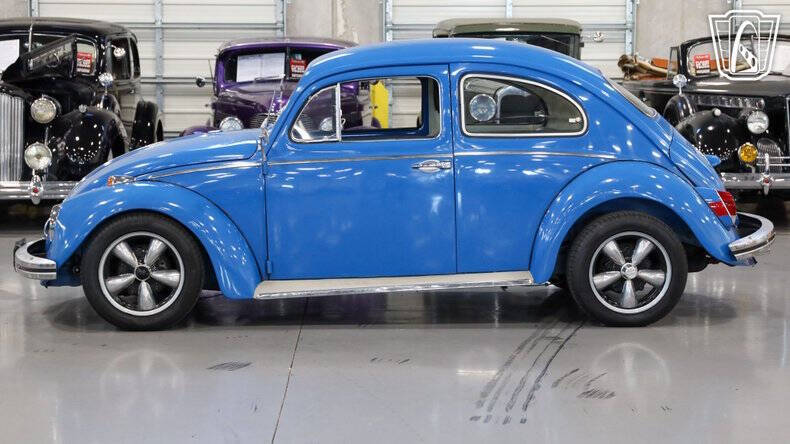 1971 Volkswagen Beetle