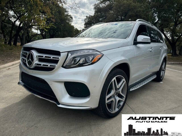 2017 Mercedes-Benz GLS for sale at Austinite Auto Sales in Austin TX