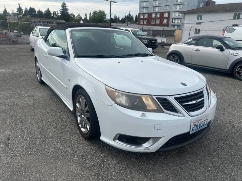 2008 Saab 9-3 for sale at Auto Link Seattle in Seattle WA