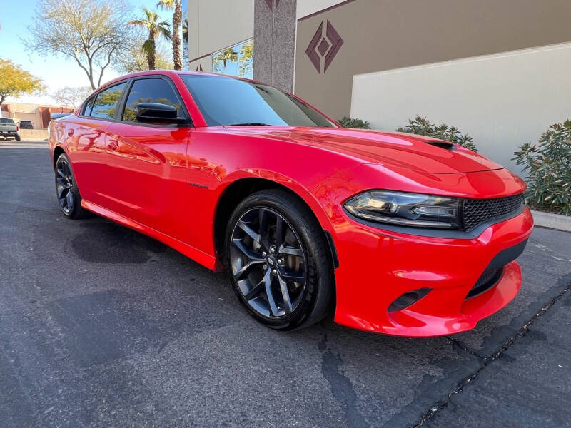 2021 Dodge Charger for sale at ASD Autos in Mesa AZ