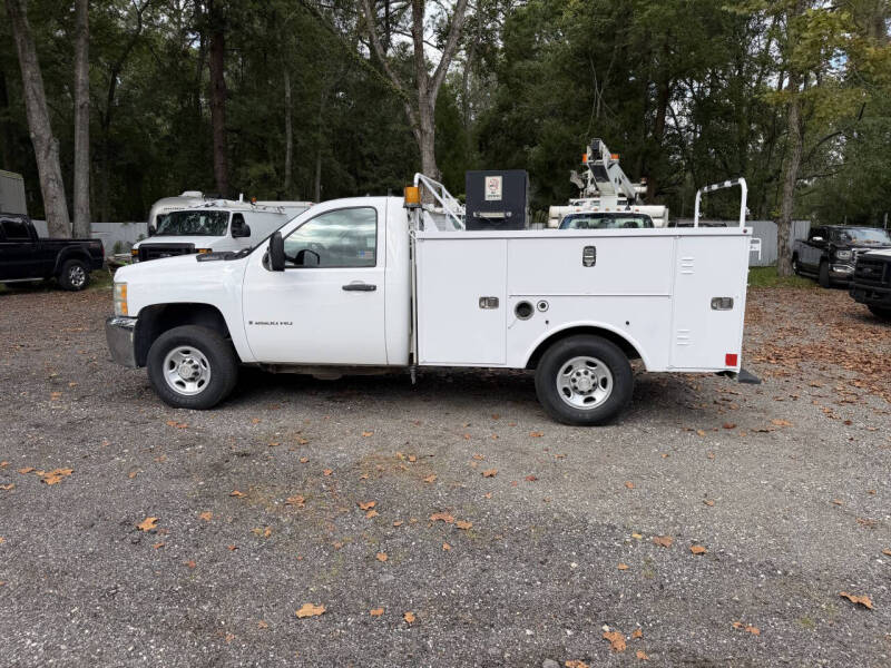 2007 Chevrolet Silverado 2500HD