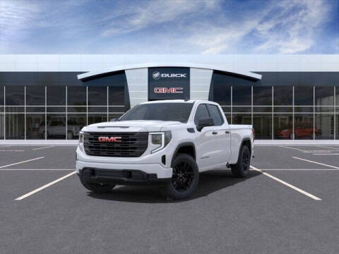 2025 GMC Sierra 1500 Pro