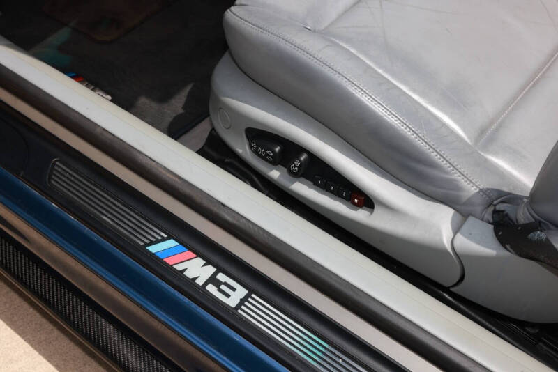 2005 BMW M3