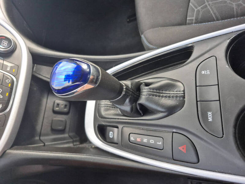 2018 Chevrolet Volt LT