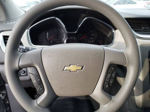 2015 Chevrolet Traverse LS