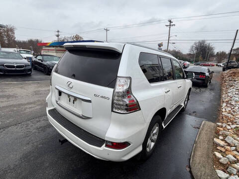 2015 Lexus GX 460